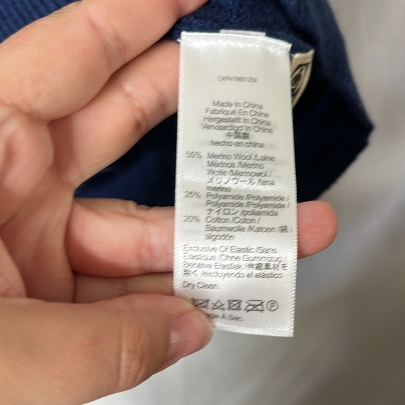 Madewell V-Neck Relaxed Cardigan - Picture 4 of 6